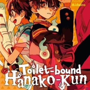 TOILET-BOUND HANAKO-KUN T09