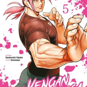 KENGAN OMEGA - TOME 5