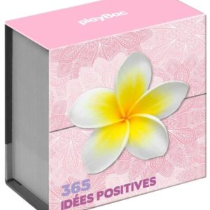 MINI CALENDRIER - 365 IDEES POSITIVES