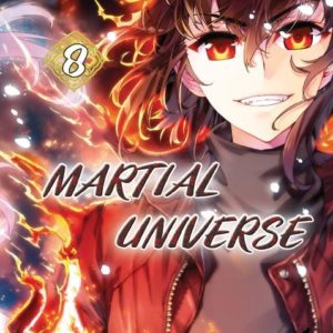 MARTIAL UNIVERSE T08