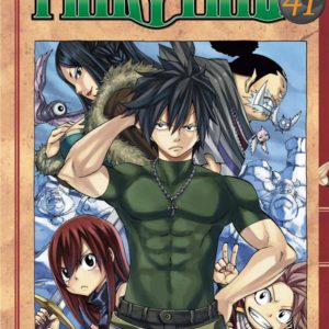 FAIRY TAIL T41