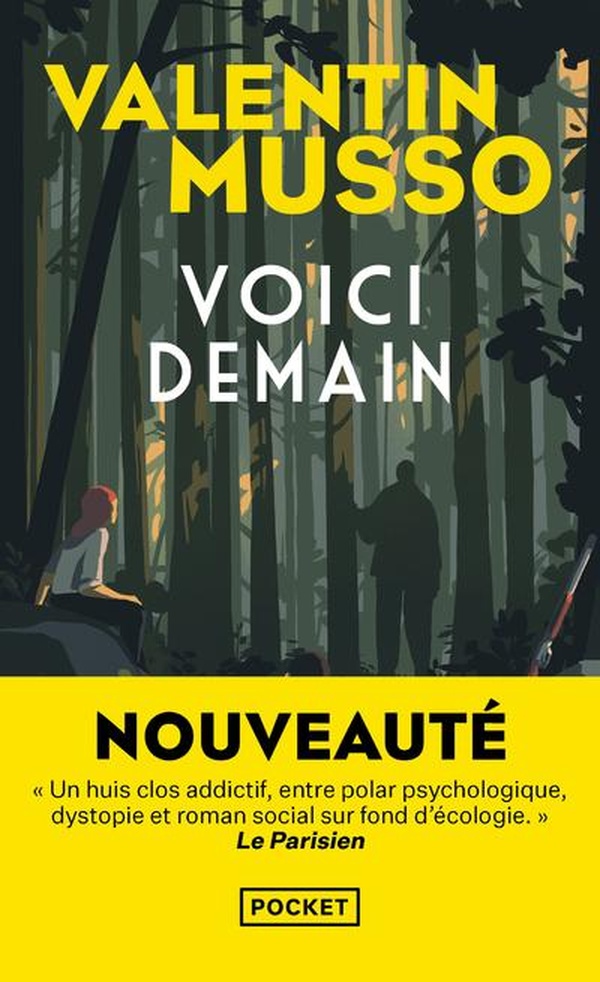 VOICI DEMAIN