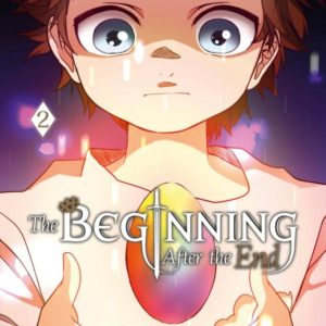 THE BEGINNING AFTER THE END T02