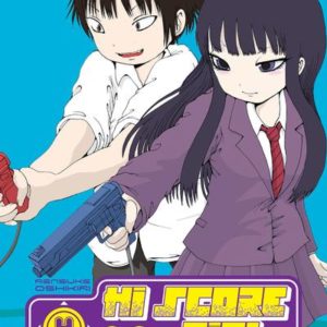 MANGA/HI SCORE GIRL - HI SCORE GIRL T04 - VOL04