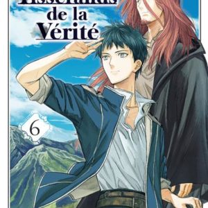 LES TISSERANDS DE LA VERITE T06 - FIN