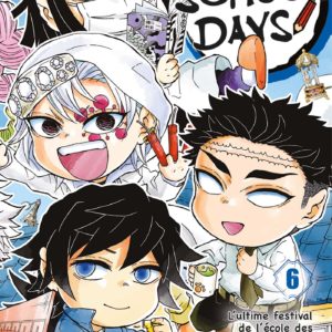 DEMON SLAYER SCHOOL DAYS T06