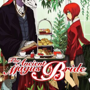 THE ANCIENT MAGUS BRIDE T01