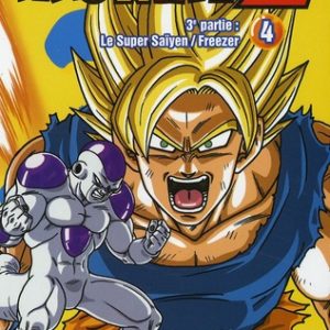 DRAGON BALL Z - T15 - DRAGON BALL Z - 3E PARTIE - TOME 04 - LE SUPER SAIYEN/FREEZER