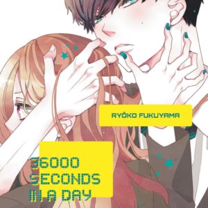 36000 SECONDS IN A DAY - TOME 9