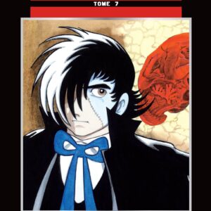ISAN MANGA FONDATIONS - BLACK JACK T07