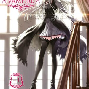 LADY VAMPIRE T01