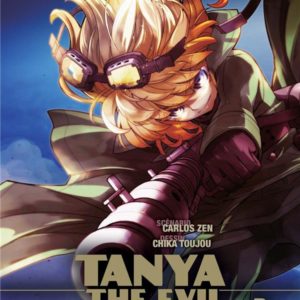 TANYA THE EVIL T02
