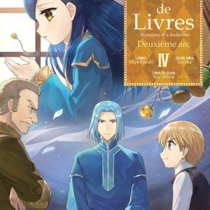 LA PETITE FAISEUSE DE LIVRES SAISON 2 T04