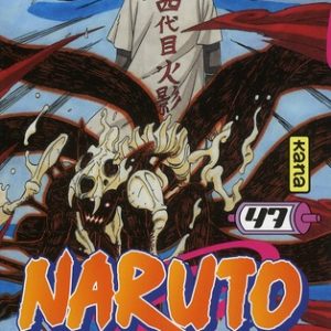 NARUTO - TOME 47