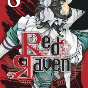 RED RAVEN - TOME 8