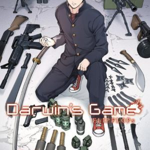 DARWIN'S GAME T16 - VOL16