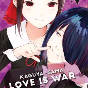 KAGUYA-SAMA: LOVE IS WAR T18