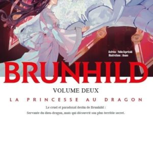 BRUNHILD (LIGHT NOVEL) T02