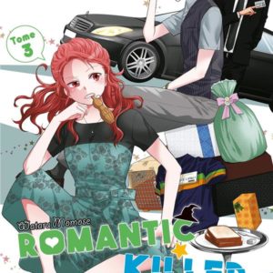 ROMANTIC KILLER T03