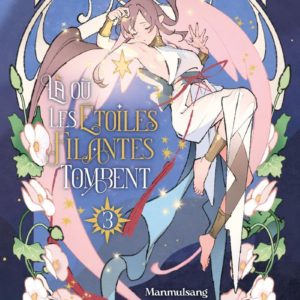 LA OU LES ETOILES FILANTES TOMBENT - TOME 3 - VOL03