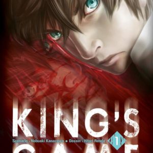 KING'S GAME T01 - VOL01