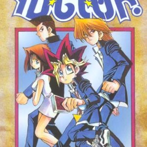 YU-GI-OH ! - TOME 4
