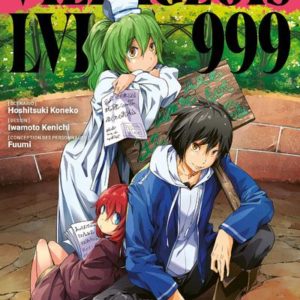 MANGA/VILLAGEOIS NIV 999 - VILLAGEOIS LVL 999 T04