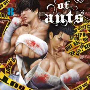 KING OF ANTS T08 - VOL08