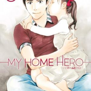 MY HOME HERO - TOME 8 - VOL08
