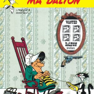 LUCKY LUKE - TOME 7 - MA DALTON - EDITION SPECIALE