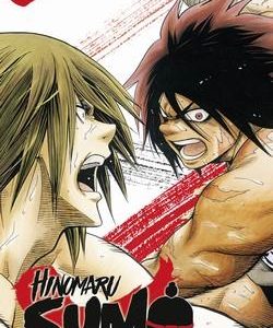 HINOMARU SUMO - TOME 08