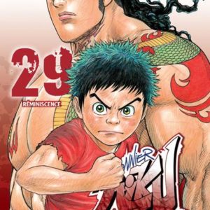 PRISONNIER RIKU - TOME 29 REMINISCENCE - VOL29
