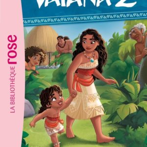 VAIANA 2 - T01 - VAIANA 2 01 - LA CHASSE AU TRESOR DE SIMEA