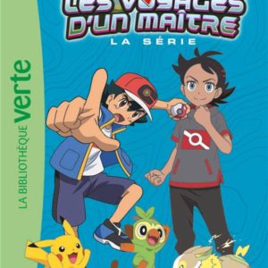 POKEMON LES VOYAGES - T19 - POKEMON LES VOYAGES D'UN MAITRE 19 - UN NOUVEAU COMPAGNON