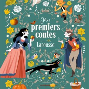 MES PREMIERS CONTES LAROUSSE