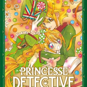 PRINCESSE DETECTIVE T03