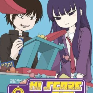 MANGA/HI SCORE GIRL - HI SCORE GIRL T09 - VOL09