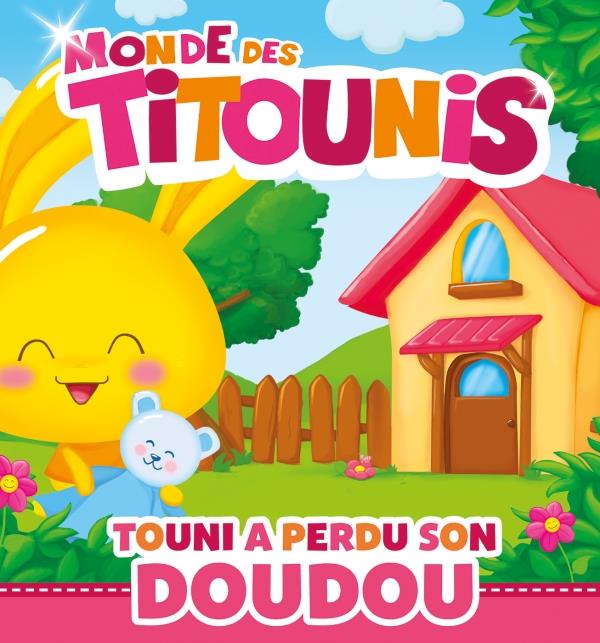 TITOUNIS - TOUNI A PERDU SON DOUDOU
