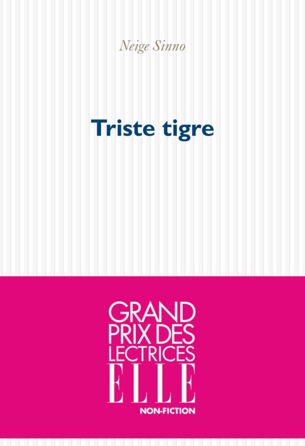TRISTE TIGRE