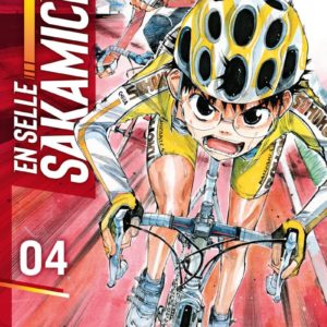 EN SELLE, SAKAMICHI ! - TOME 4