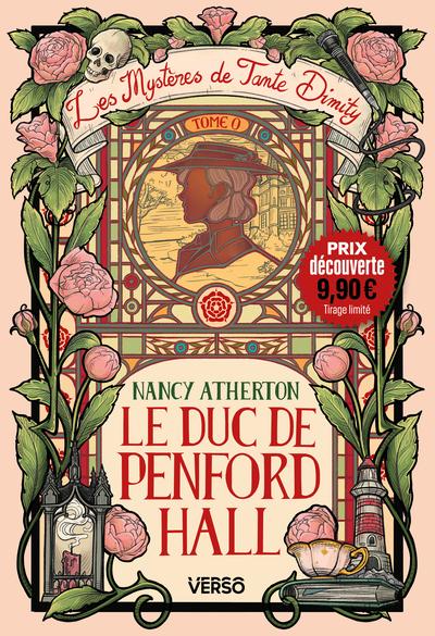 LE DUC DE PENFORD HALL (OPERATION PRIX DECOUVERTE) - LES MYSTERES DE TANTE DIMITY, T. 0 - NOUVELLE E