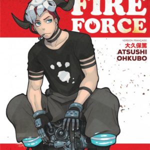 FIRE FORCE - TOME 9