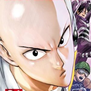ONE-PUNCH MAN - TOME 21 - VOL21
