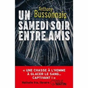 UN SAMEDI SOIR ENTRE AMIS