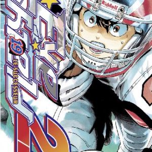 EYESHIELD 21 - TOME 19 - LE SUCCESSEUR