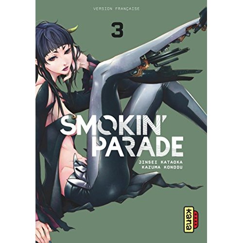 SMOKIN' PARADE - TOME 3