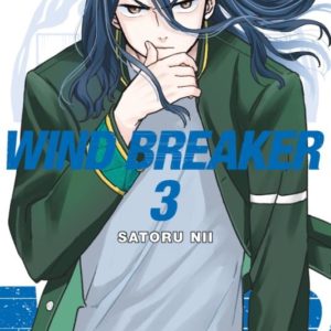 WIND BREAKER T03