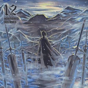 CLAYMORE - TOME 12 - HERITIERES DES AMES