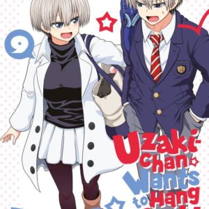 UZAKI-CHAN WANTS TO HANG OUT! - TOME 09
