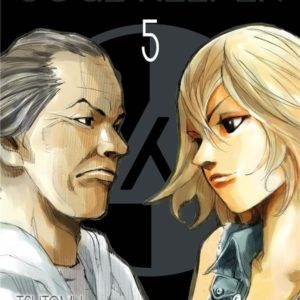 SOUL KEEPER T05 (NOUVELLE EDITION)